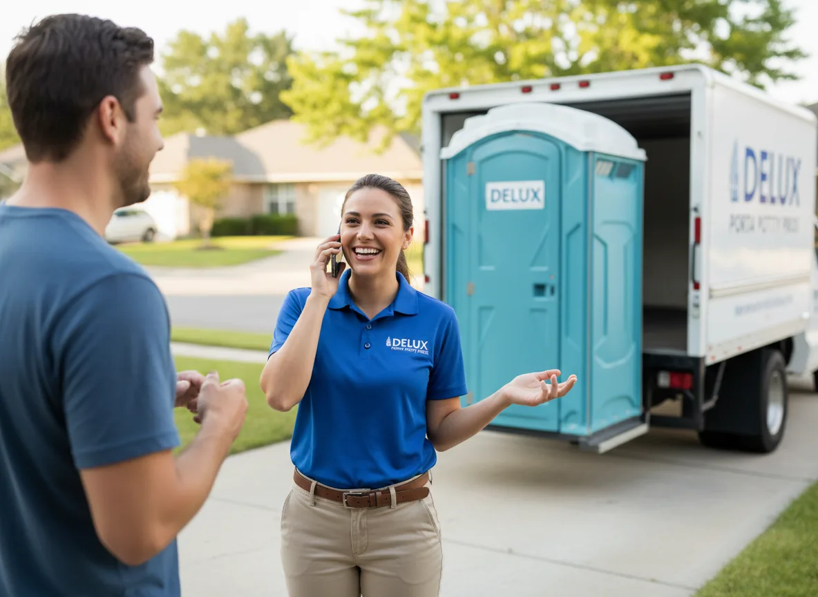 Long-Term Portable Toilet Rental Dunnsville, VA FAQs